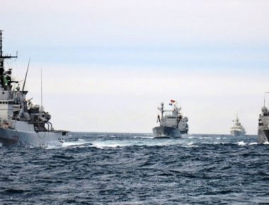 Με NAVTEX η Άγκυρα περικυκλώνει το Καστελόριζο και επιβάλει το «δίκαιο των όπλων»